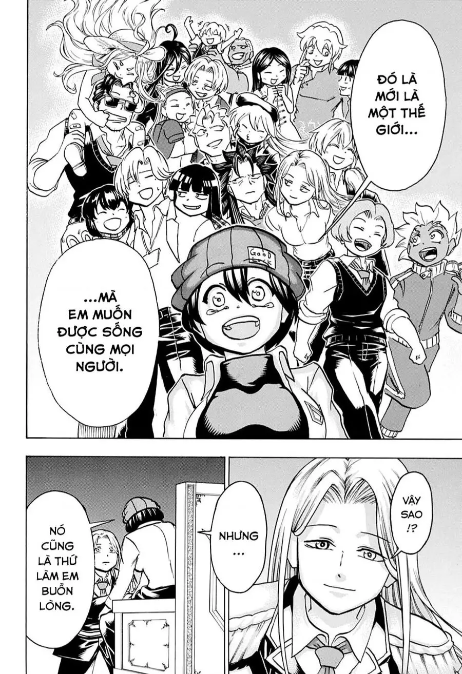 Undead Unluck Nettruyen ZZZ Chuong 122 Page 17