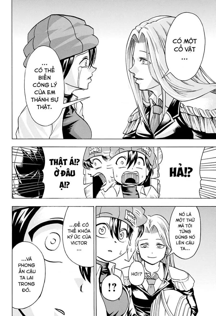 Undead Unluck Nettruyen ZZZ Chuong 122 Page 19