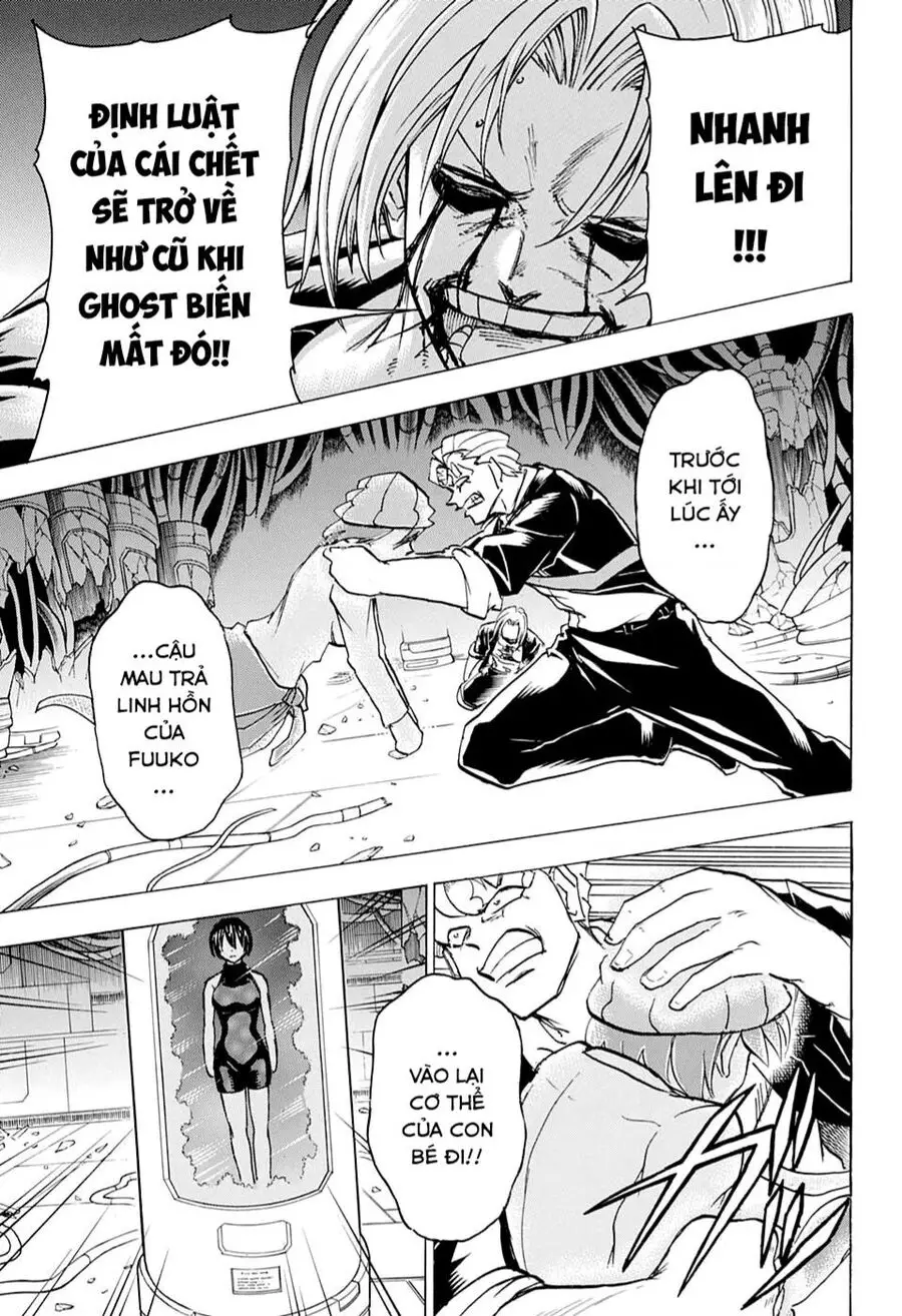 Undead Unluck Nettruyen ZZZ Chuong 117 Page 4