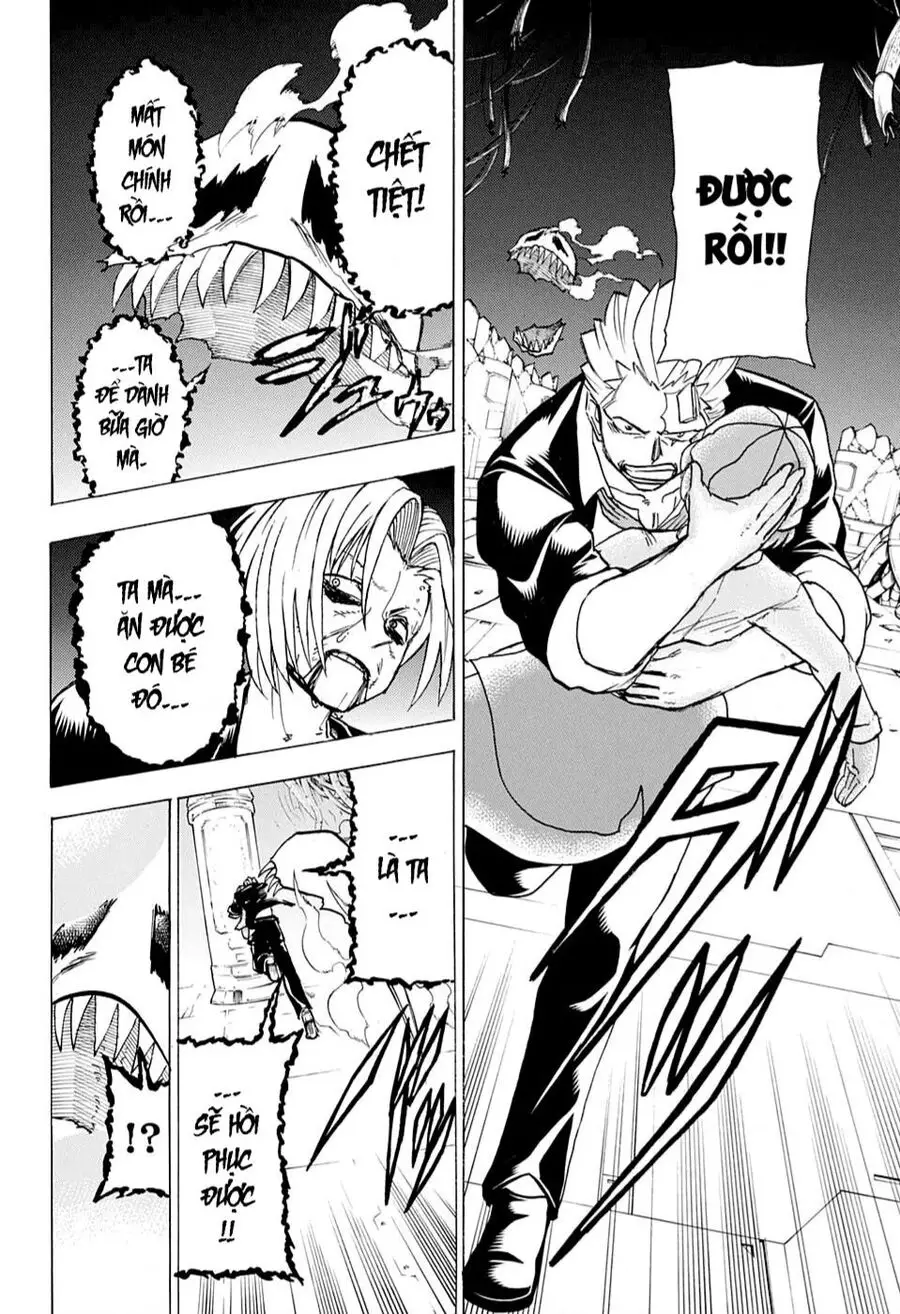 Undead Unluck Nettruyen ZZZ Chuong 117 Page 5