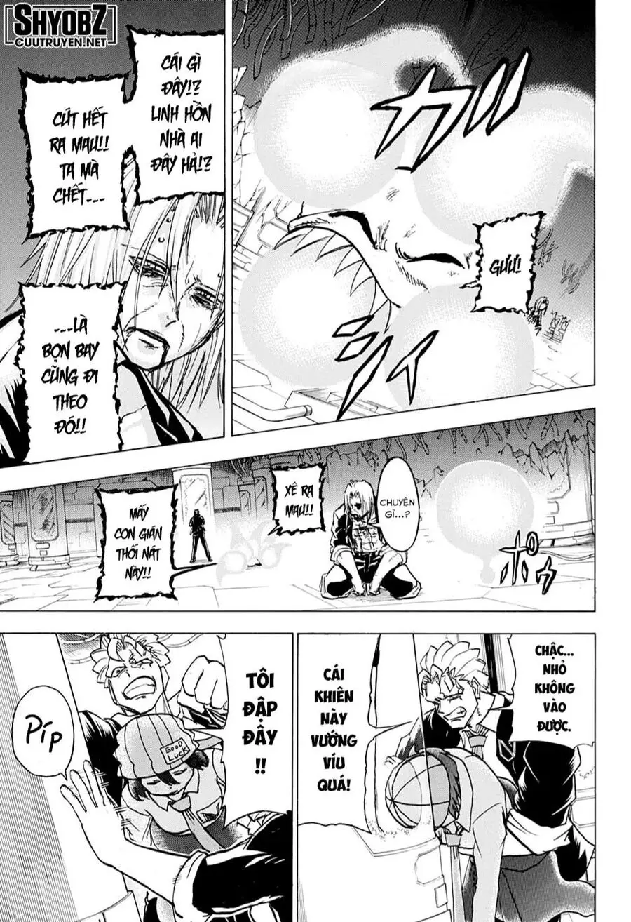 Undead Unluck Nettruyen ZZZ Chuong 117 Page 6