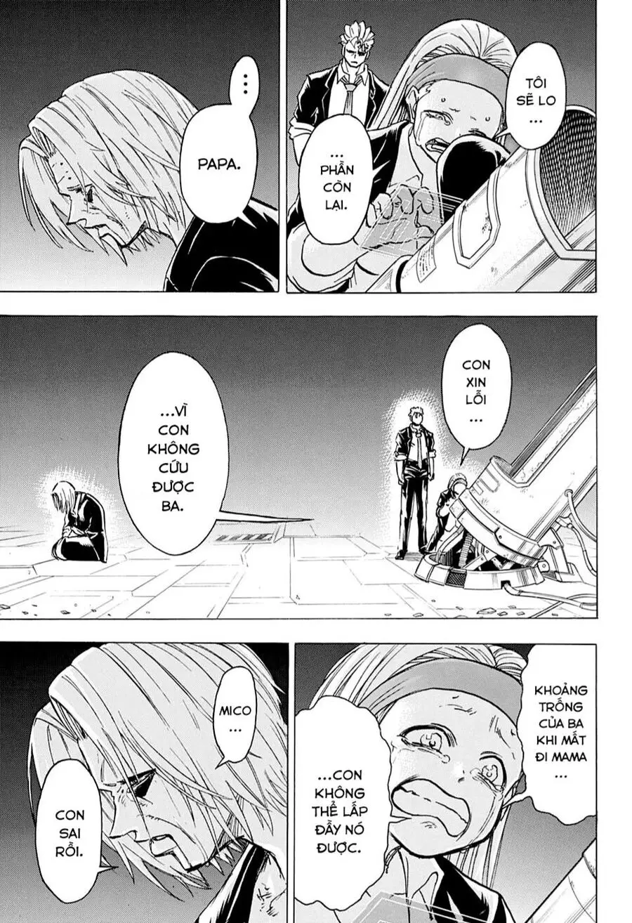 Undead Unluck Nettruyen ZZZ Chuong 117 Page 8