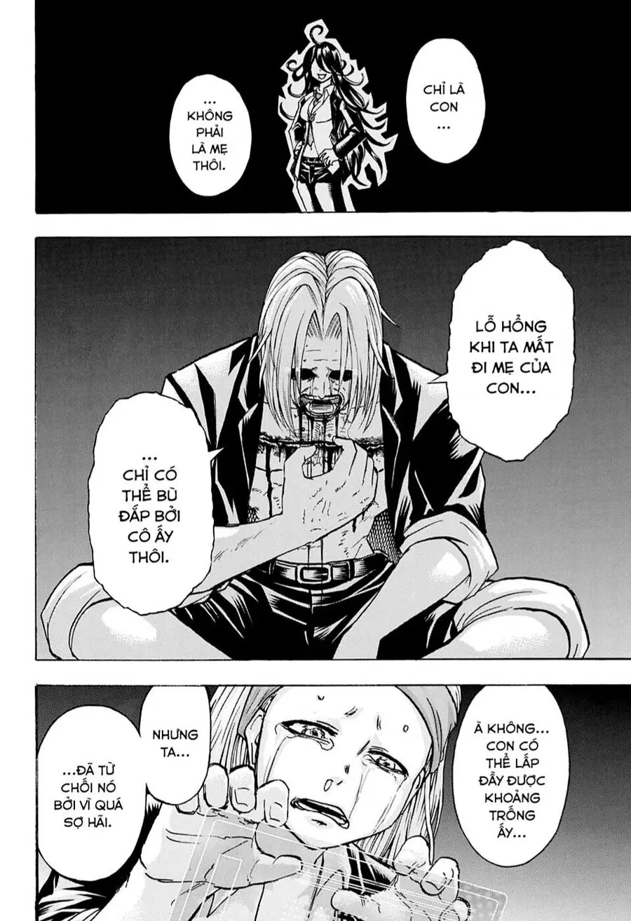 Undead Unluck Nettruyen ZZZ Chuong 117 Page 9