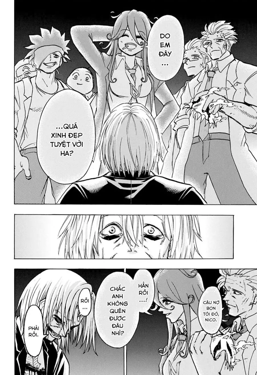 Undead Unluck Nettruyen ZZZ Chuong 117 Page 11