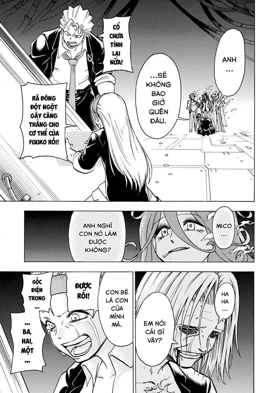 Undead Unluck Nettruyen ZZZ Chuong 117 Page 12