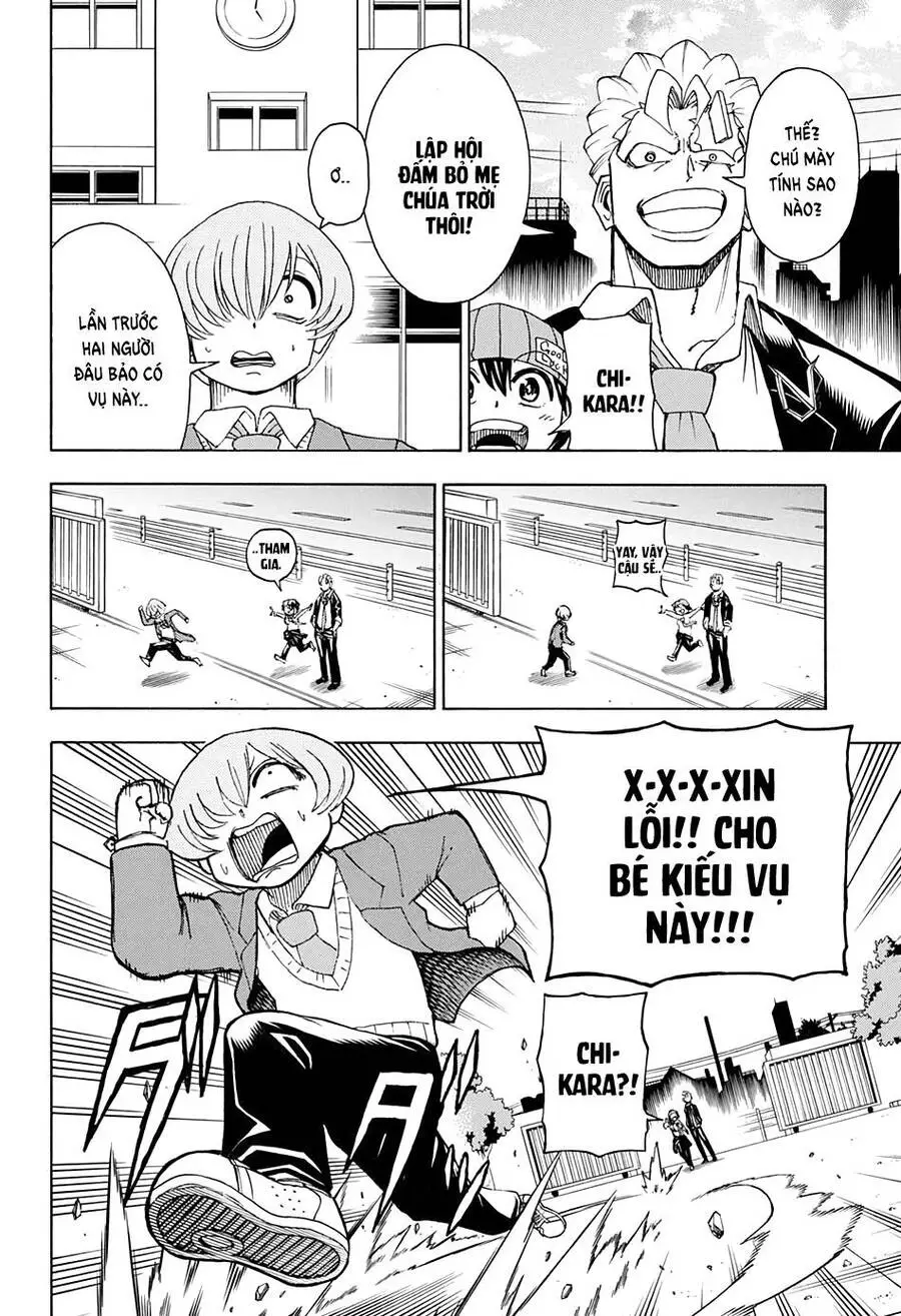 Undead Unluck Nettruyen ZZZ Chương 30 Page 2