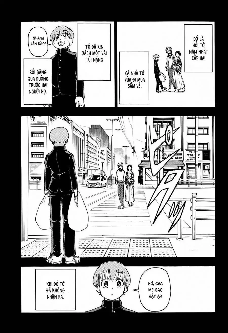 Undead Unluck Nettruyen ZZZ Chương 30 Page 7