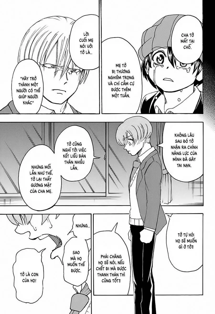 Undead Unluck Nettruyen ZZZ Chương 30 Page 9