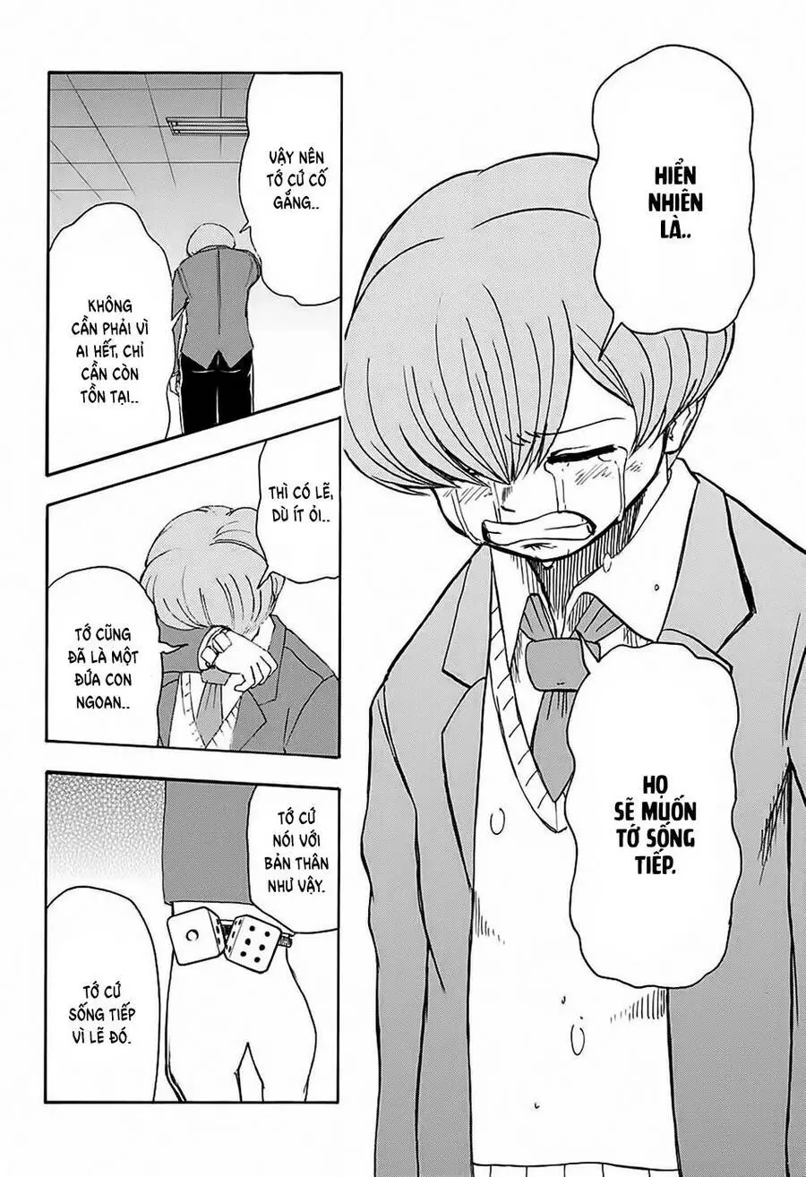 Undead Unluck Nettruyen ZZZ Chương 30 Page 10