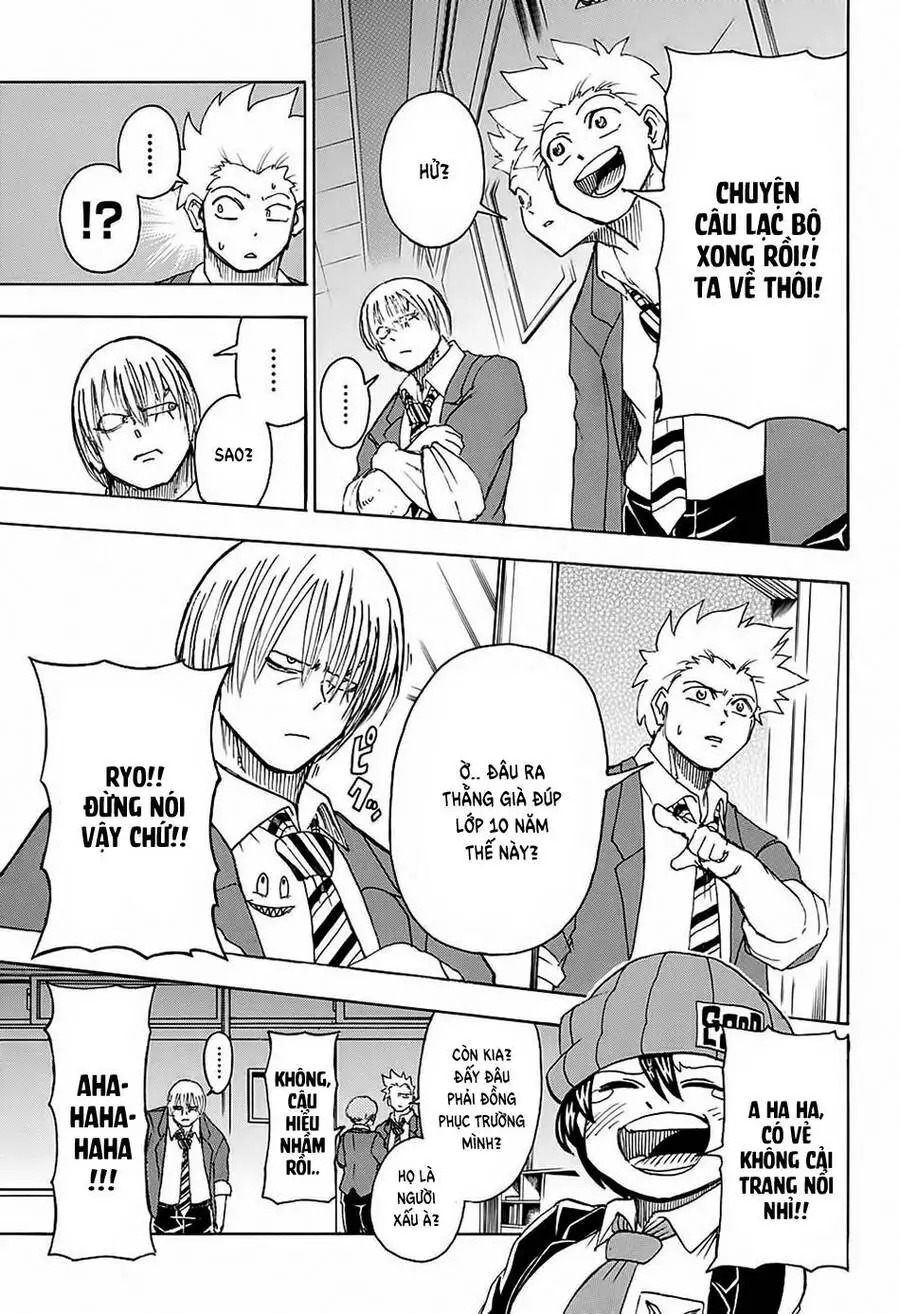 Undead Unluck Nettruyen ZZZ Chương 30 Page 13