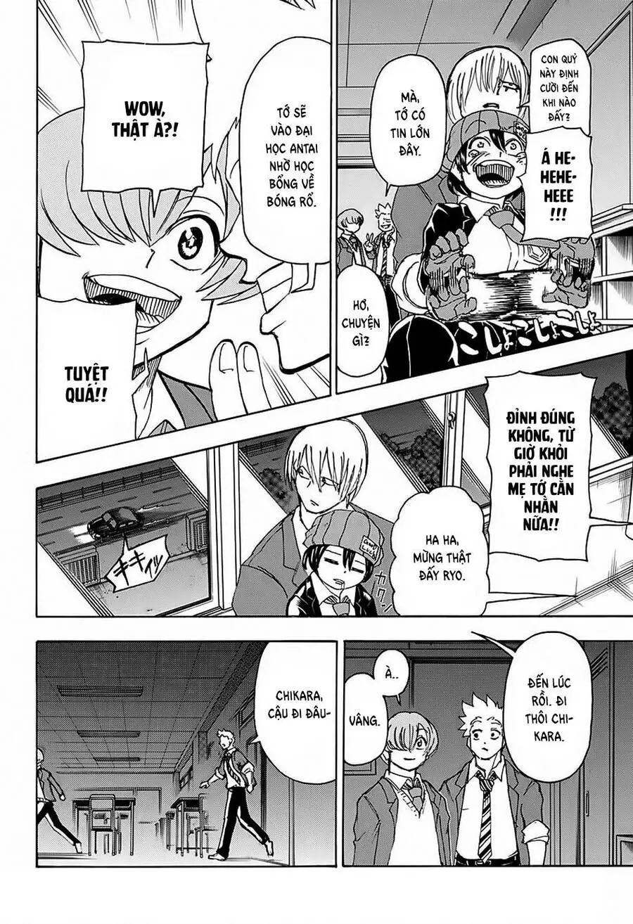 Undead Unluck Nettruyen ZZZ Chương 30 Page 14
