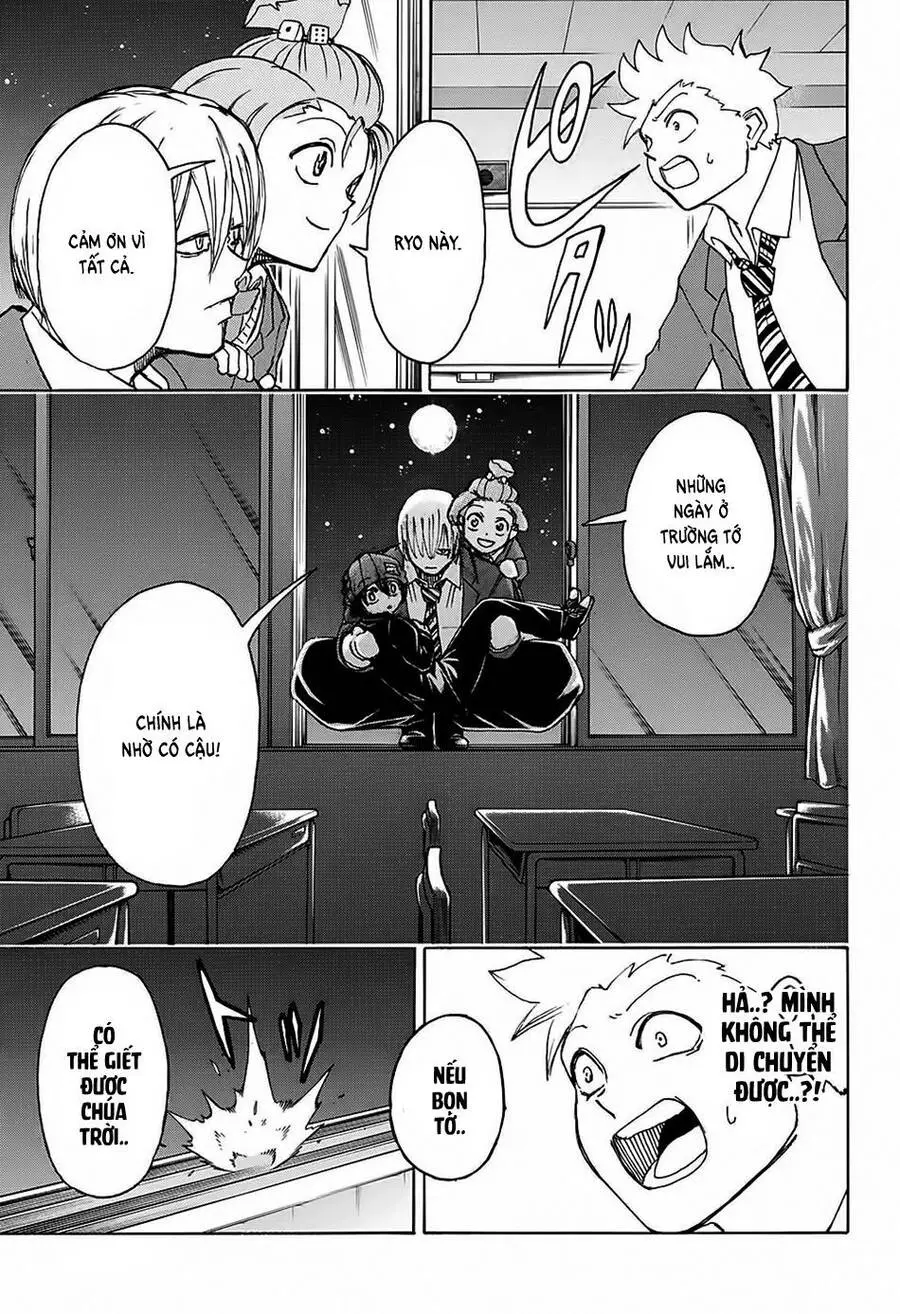 Undead Unluck Nettruyen ZZZ Chương 30 Page 15