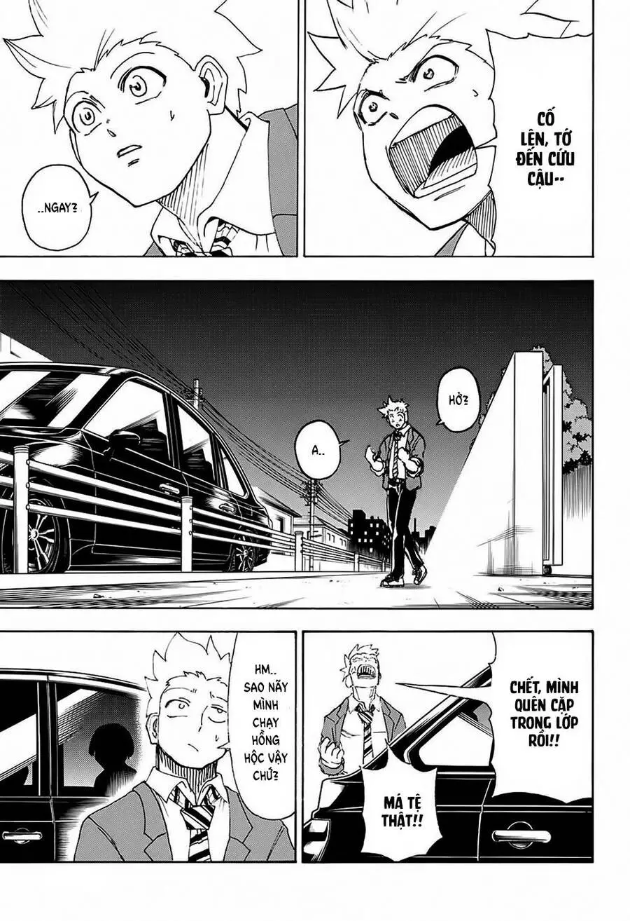 Undead Unluck Nettruyen ZZZ Chương 30 Page 18