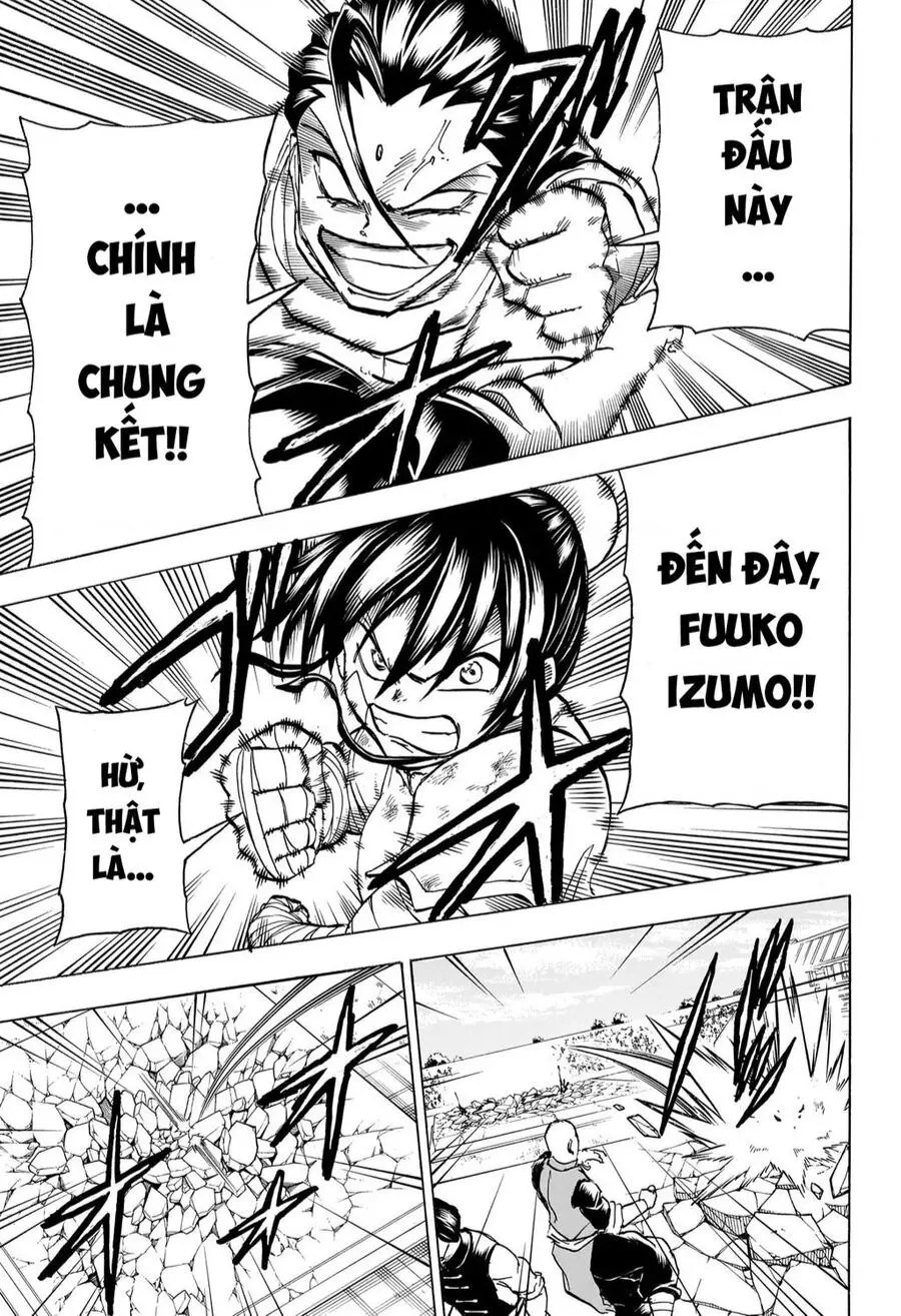 Undead Unluck Nettruyen ZZZ Chuong 162 Page 13