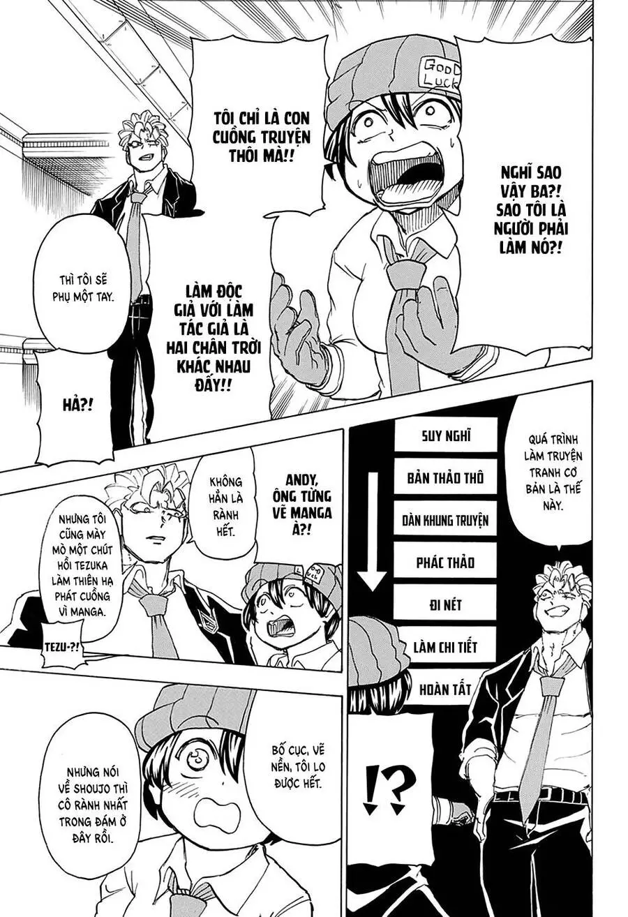 Undead Unluck Nettruyen ZZZ Chương 37 Page 5