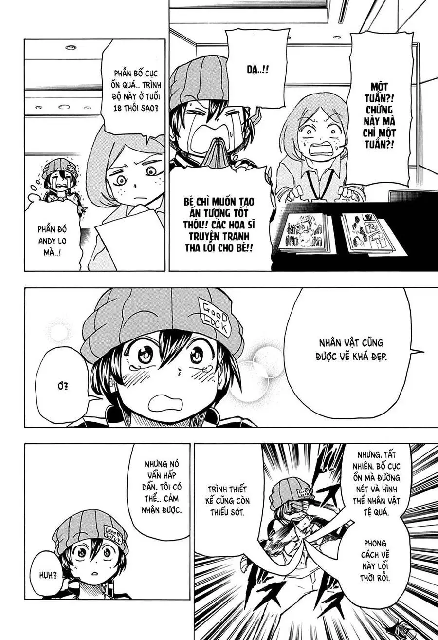 Undead Unluck Nettruyen ZZZ Chương 37 Page 15