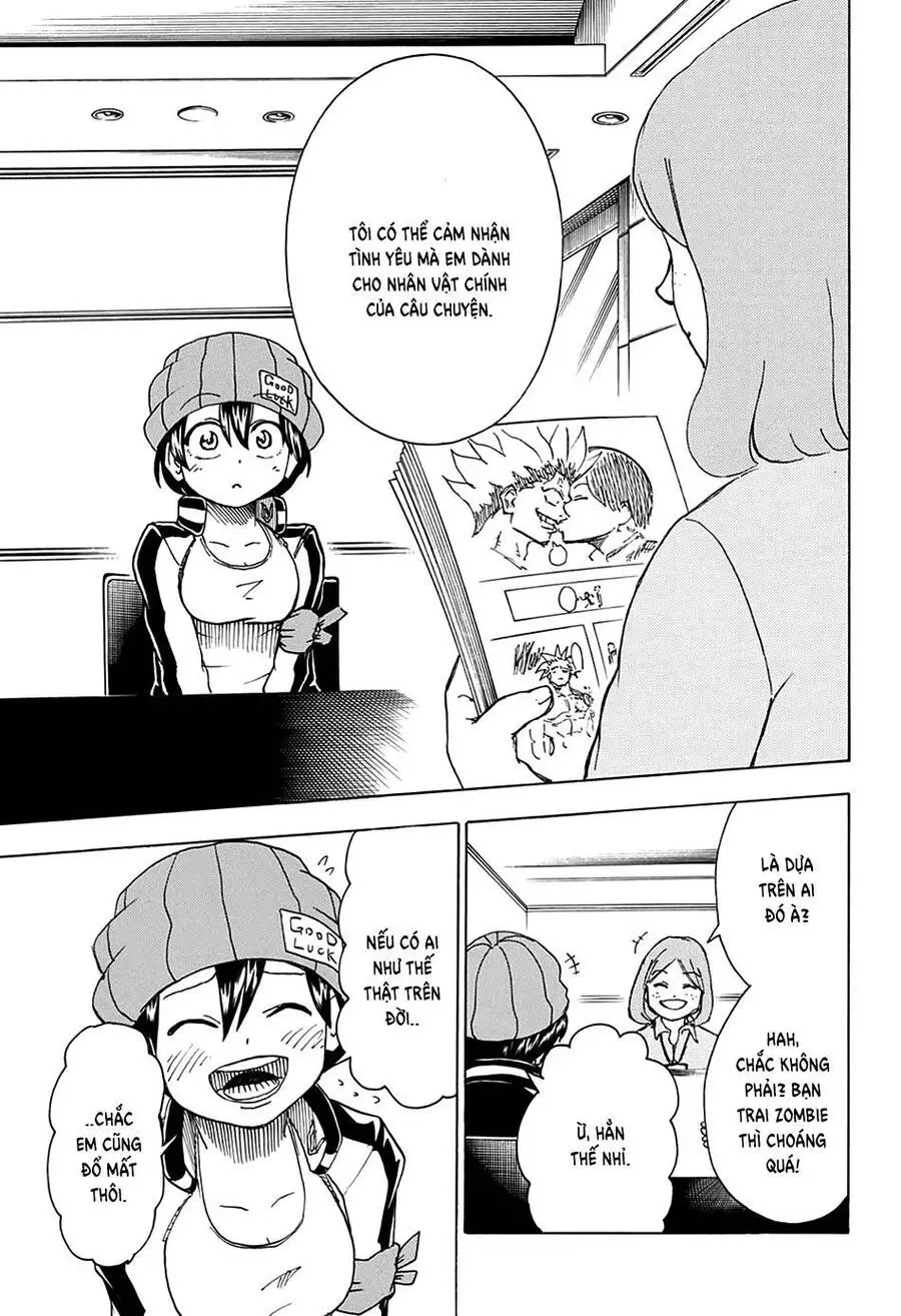 Undead Unluck Nettruyen ZZZ Chương 37 Page 16