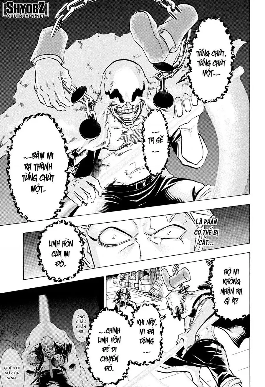 Undead Unluck Nettruyen ZZZ Chuong 116 Page 7