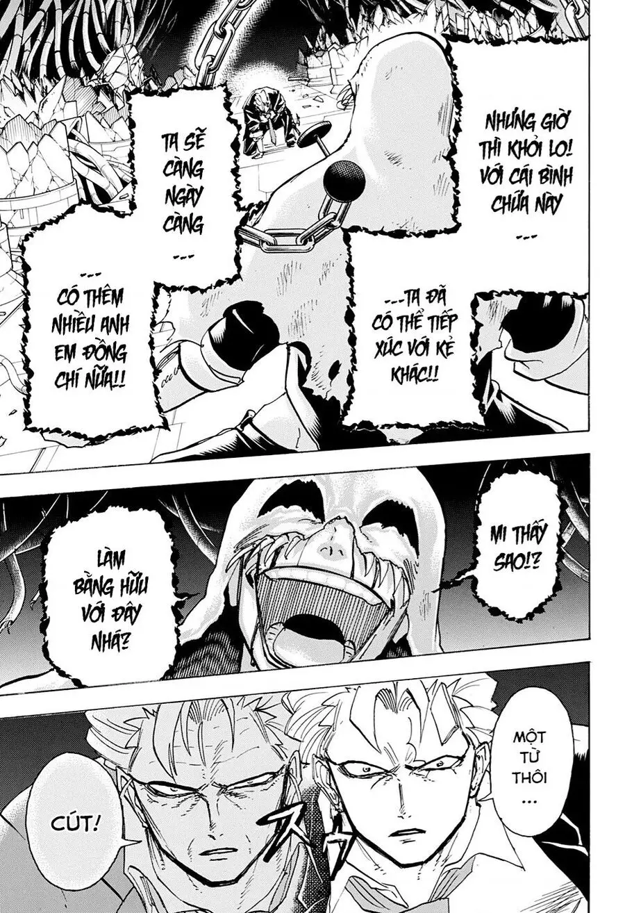 Undead Unluck Nettruyen ZZZ Chuong 116 Page 9