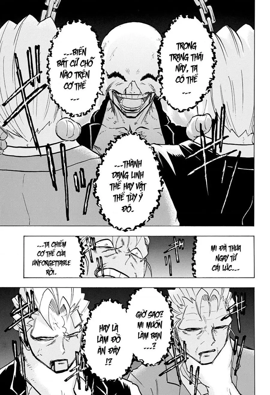 Undead Unluck Nettruyen ZZZ Chuong 116 Page 11