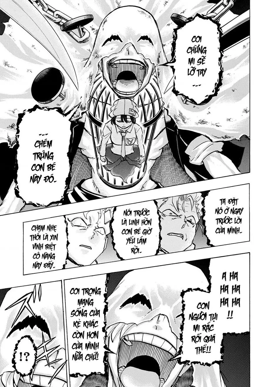 Undead Unluck Nettruyen ZZZ Chuong 116 Page 13