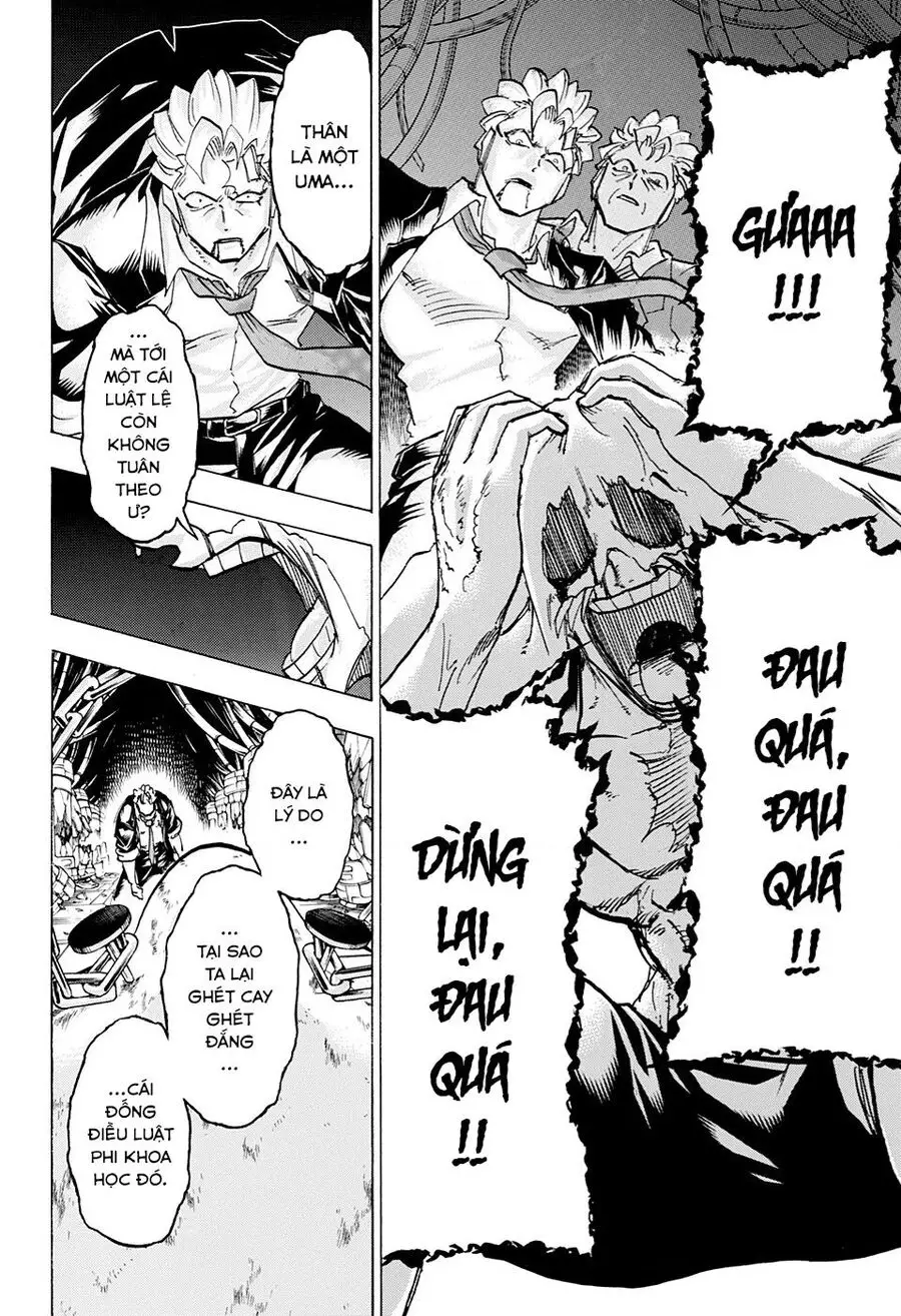 Undead Unluck Nettruyen ZZZ Chuong 116 Page 14