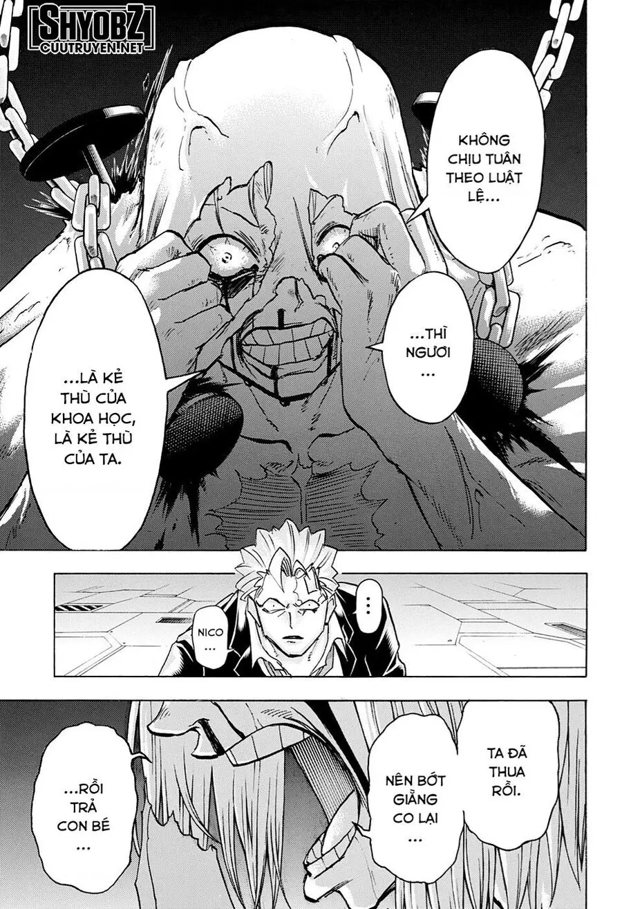 Undead Unluck Nettruyen ZZZ Chuong 116 Page 15
