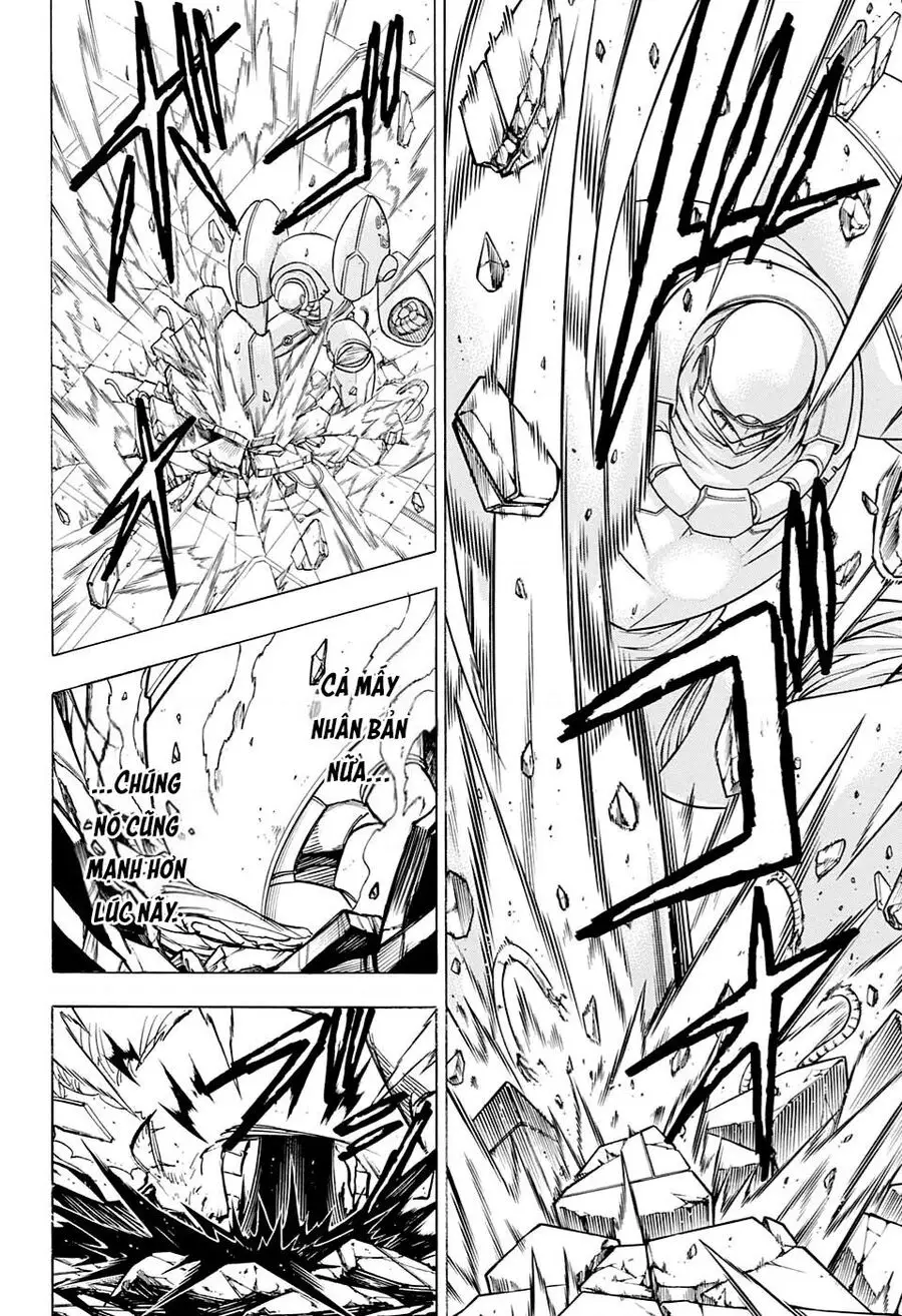Undead Unluck Nettruyen ZZZ Chuong 115 Page 3