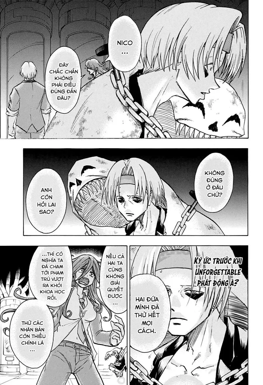 Undead Unluck Nettruyen ZZZ Chuong 115 Page 8