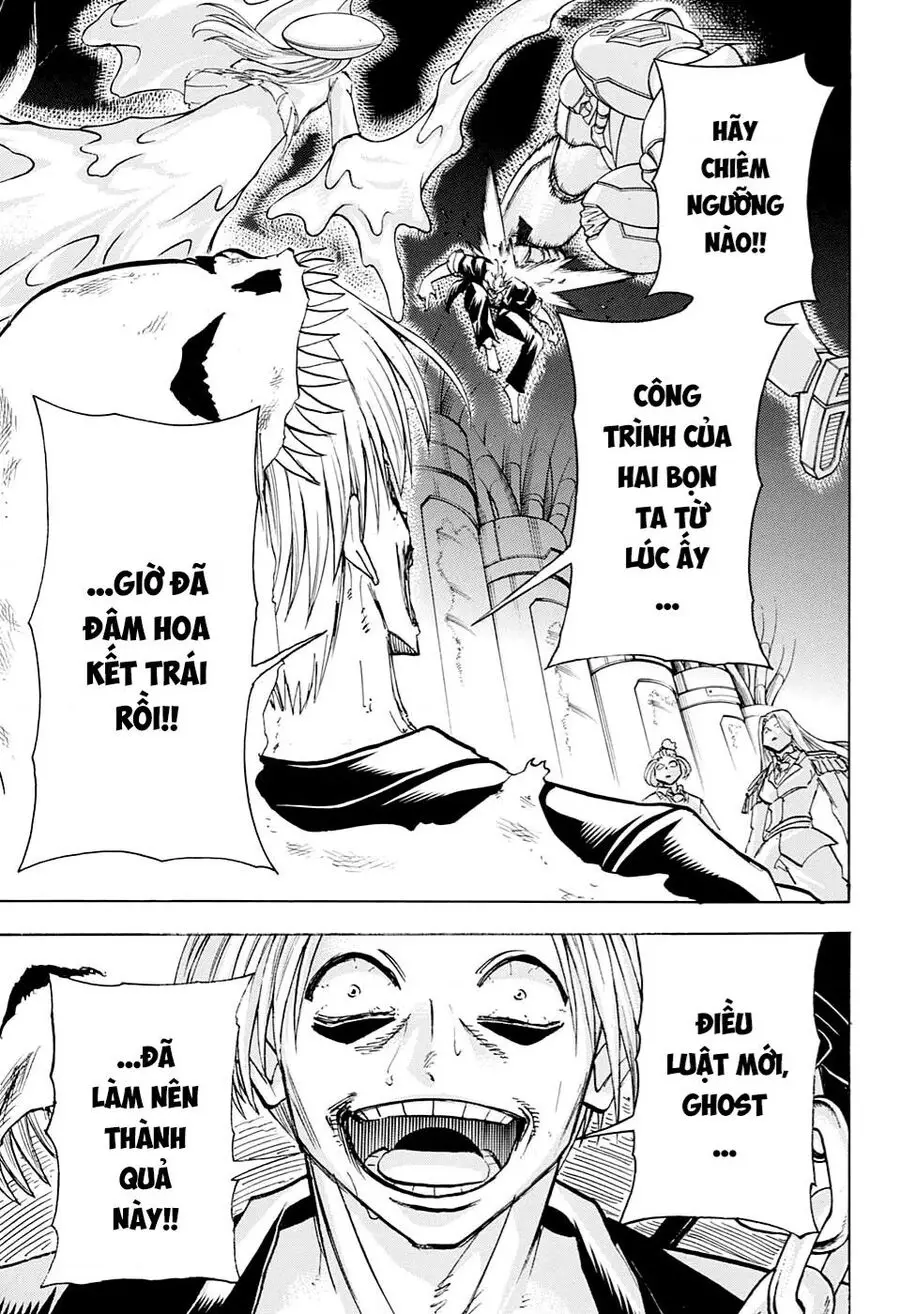 Undead Unluck Nettruyen ZZZ Chuong 115 Page 10