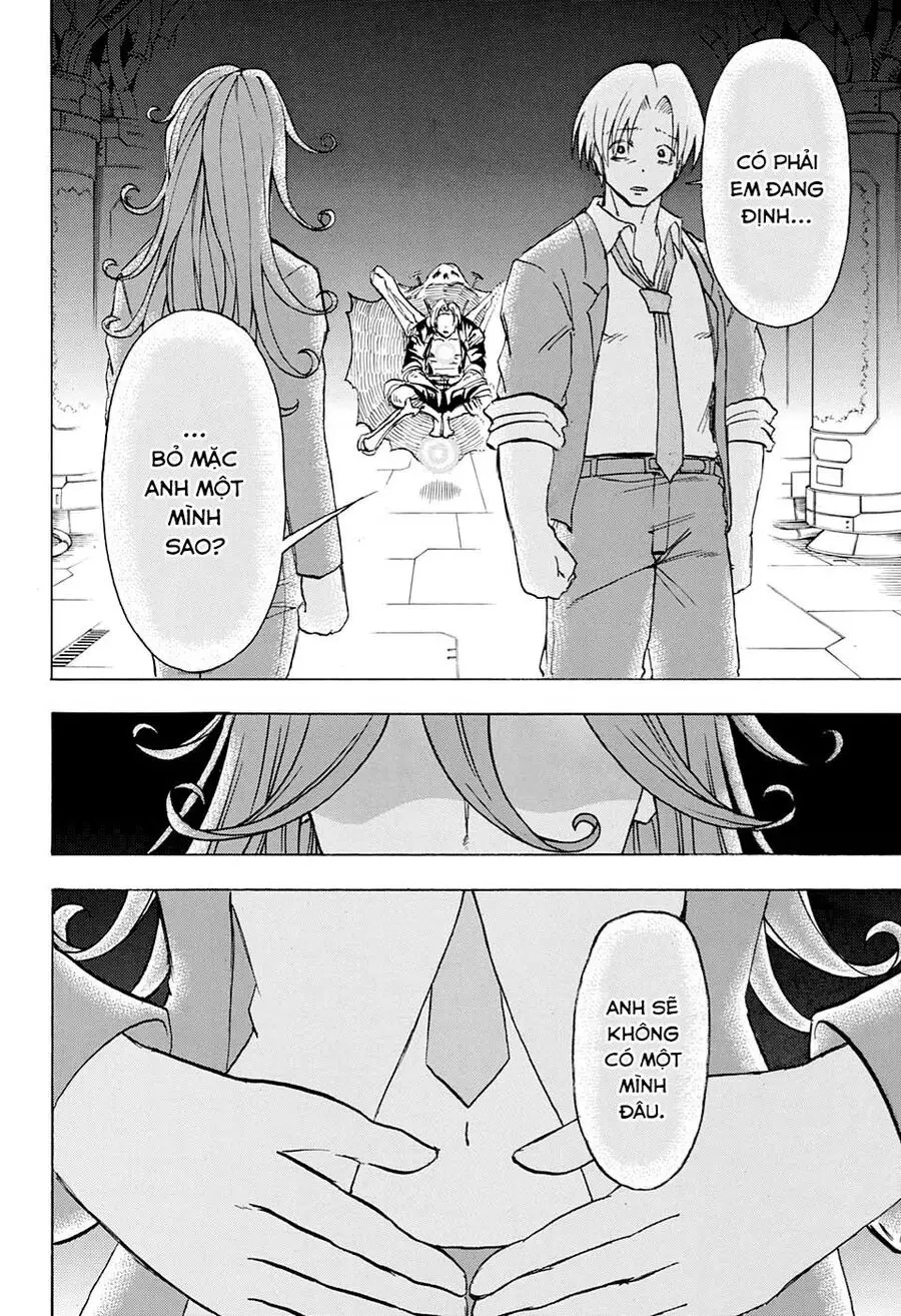 Undead Unluck Nettruyen ZZZ Chuong 115 Page 13
