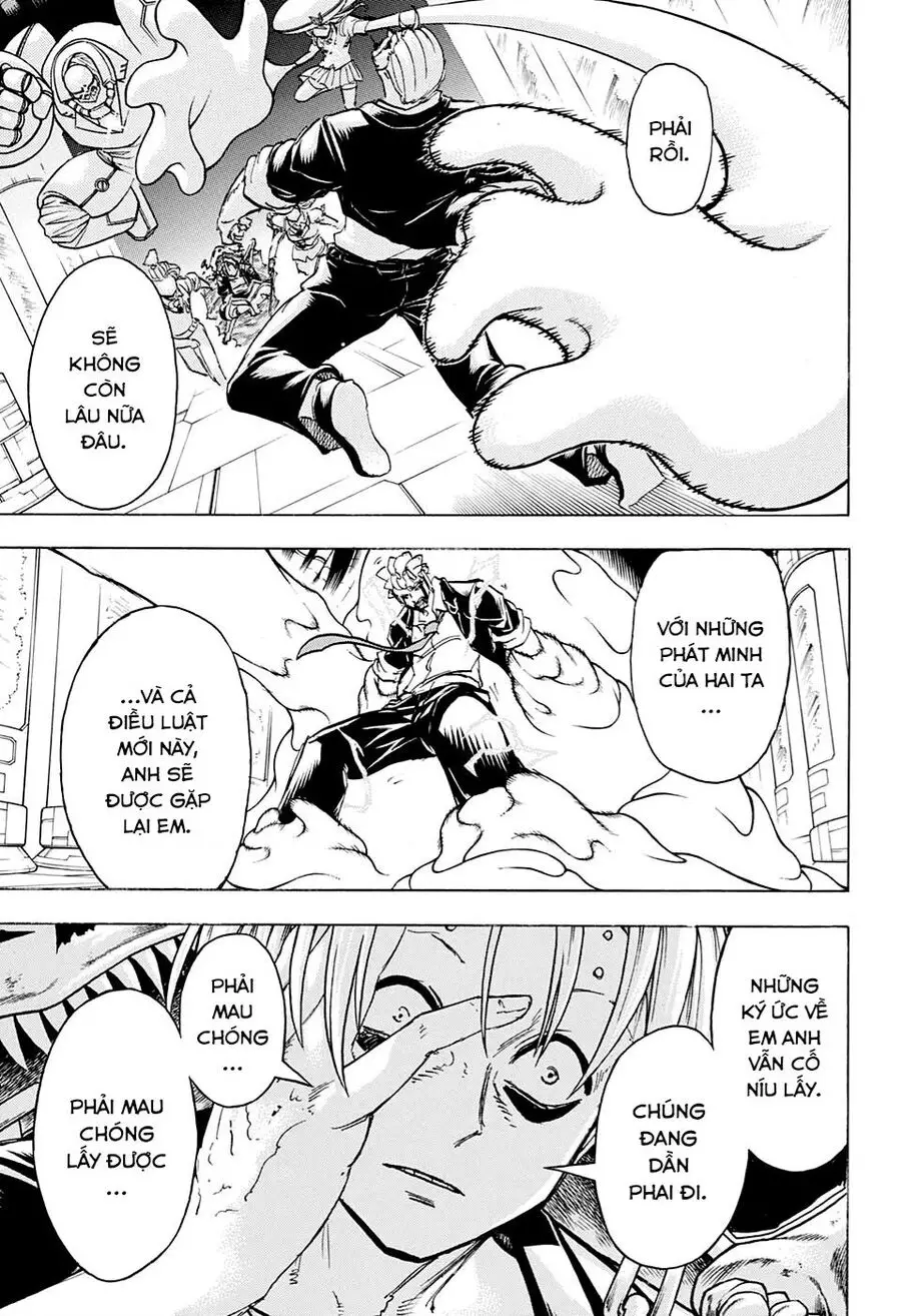 Undead Unluck Nettruyen ZZZ Chuong 115 Page 14