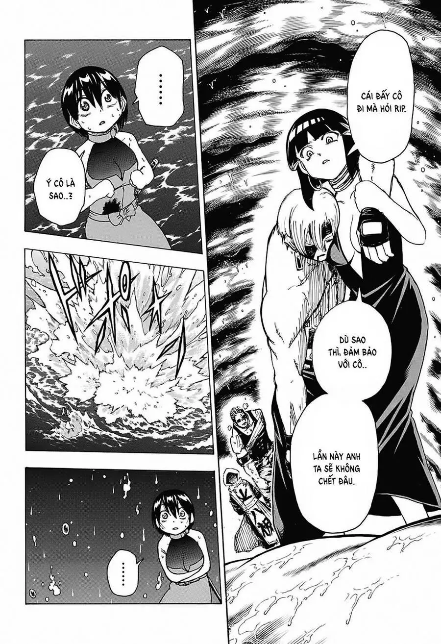 Undead Unluck Nettruyen ZZZ Chương 29 Page 4