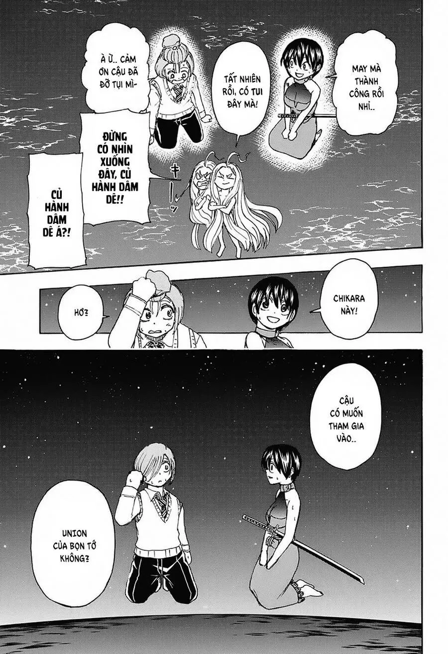 Undead Unluck Nettruyen ZZZ Chương 29 Page 7