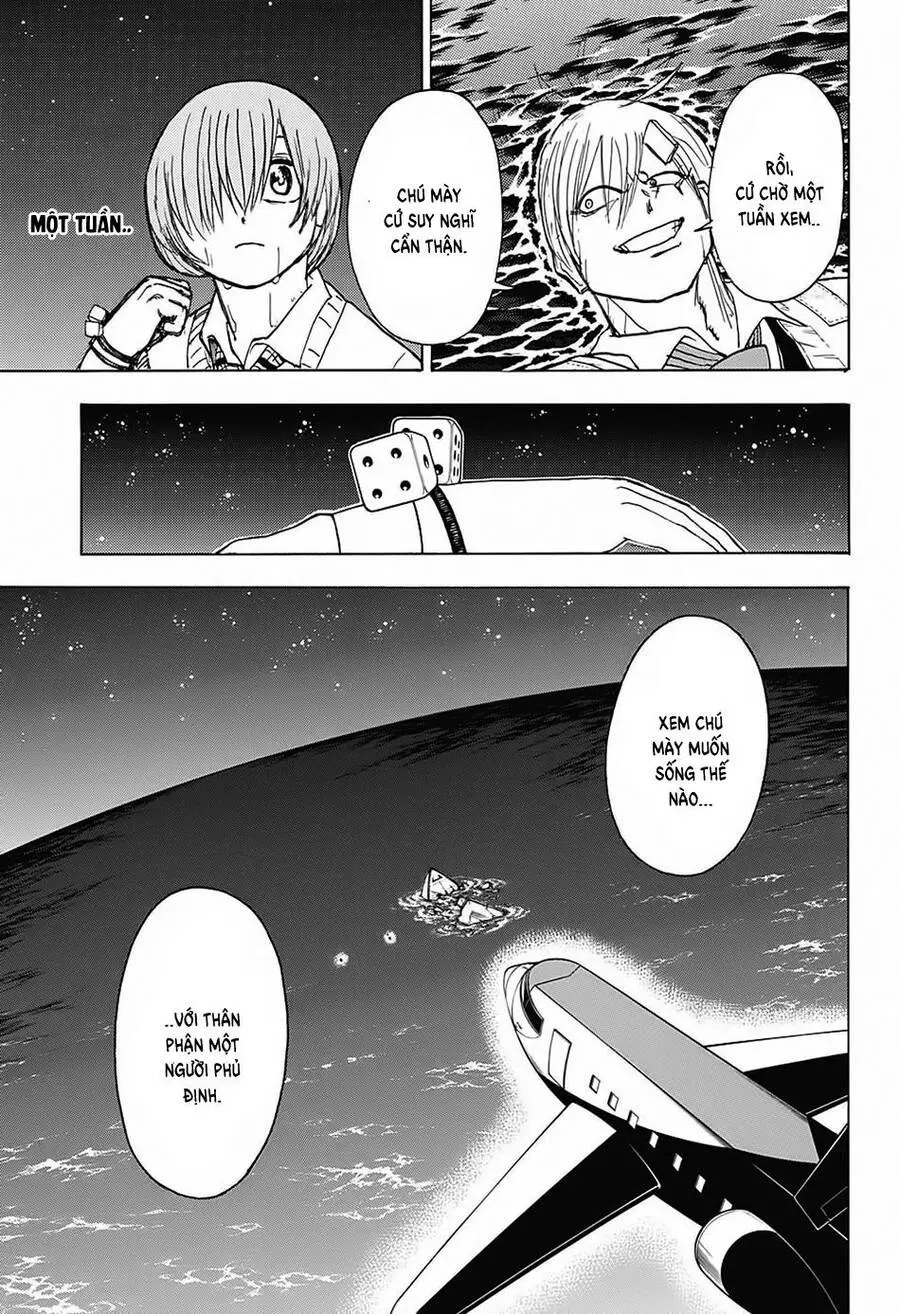 Undead Unluck Nettruyen ZZZ Chương 29 Page 9