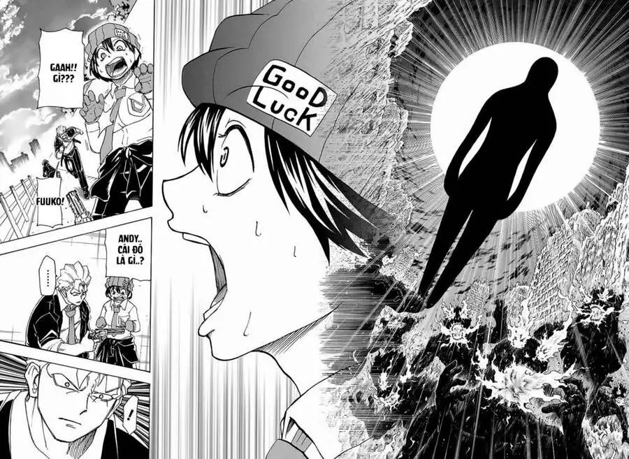 Undead Unluck Nettruyen ZZZ Chương 29 Page 16