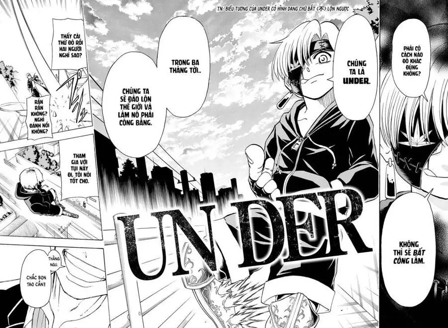 Undead Unluck Nettruyen ZZZ Chương 29 Page 19