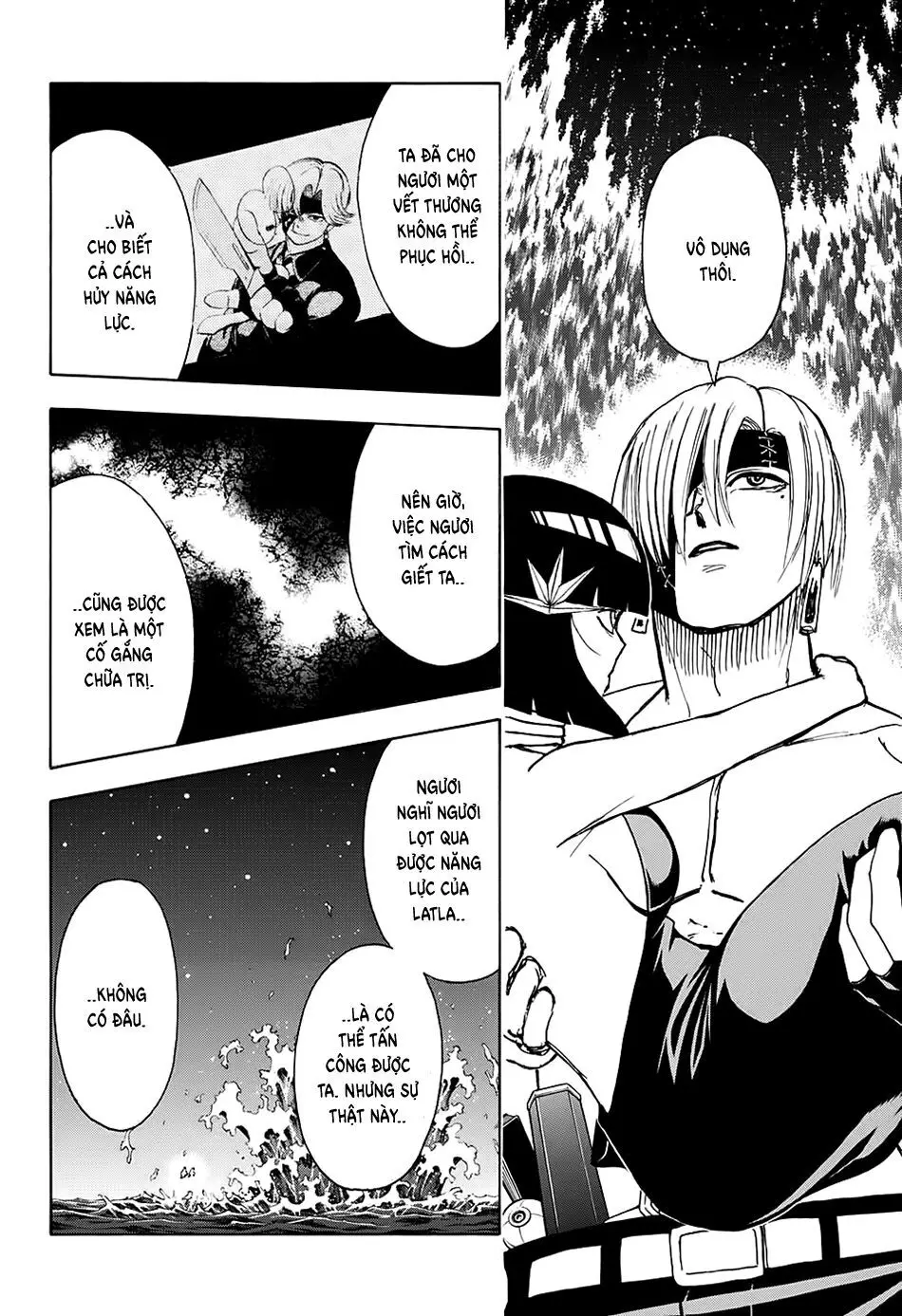 Undead Unluck Nettruyen ZZZ Chương 28 Page 12