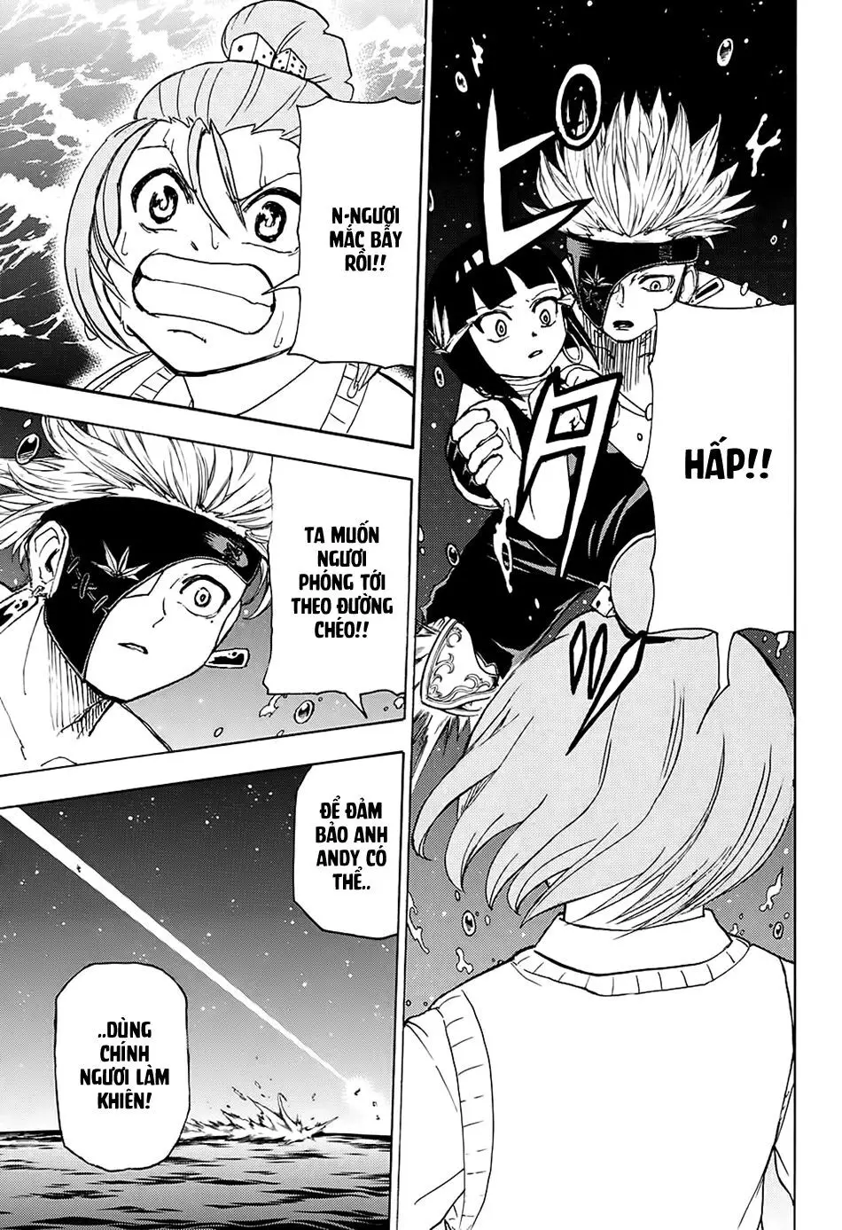 Undead Unluck Nettruyen ZZZ Chương 28 Page 15