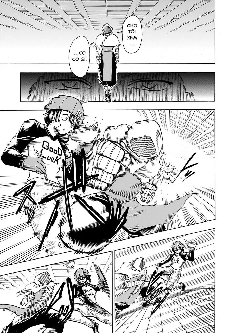 Undead Unluck Nettruyen ZZZ Chuong 161 Page 7