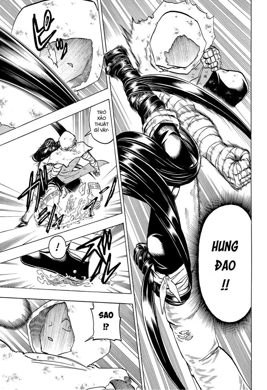 Undead Unluck Nettruyen ZZZ Chuong 161 Page 9