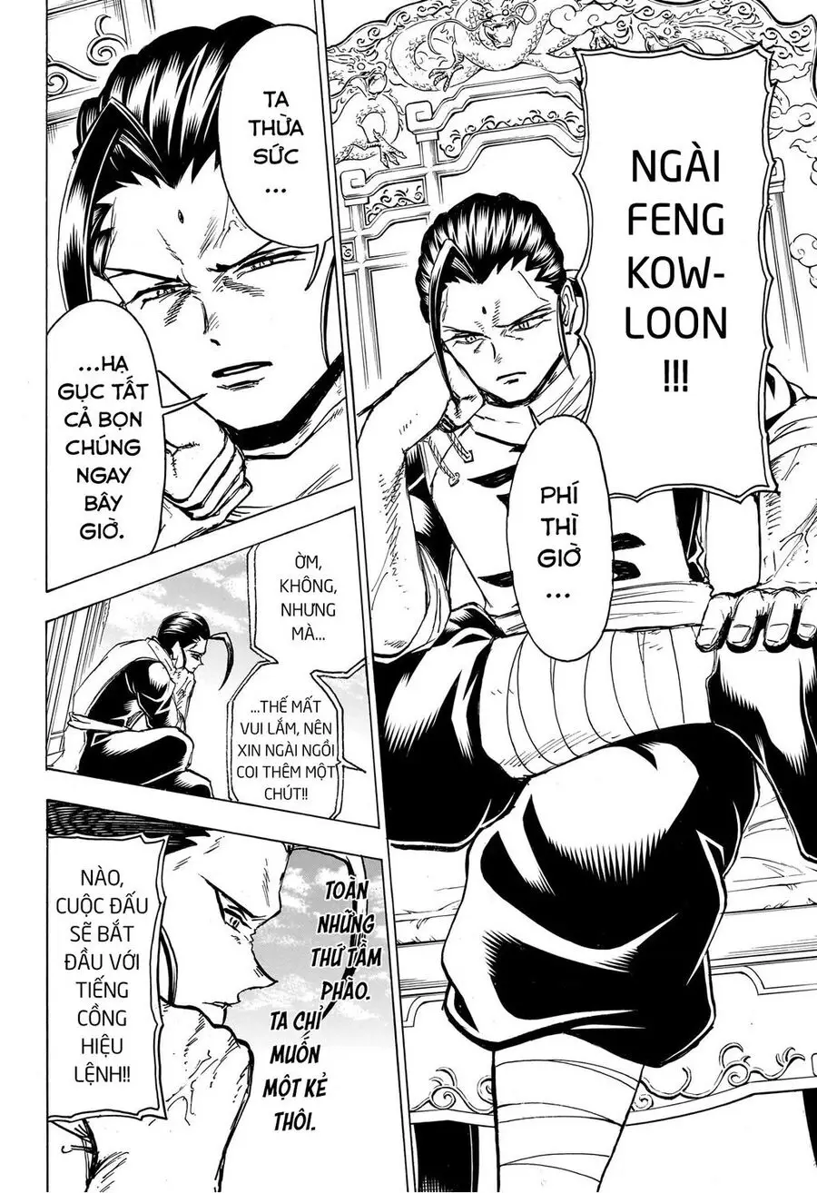 Undead Unluck Nettruyen ZZZ Chuong 161 Page 15