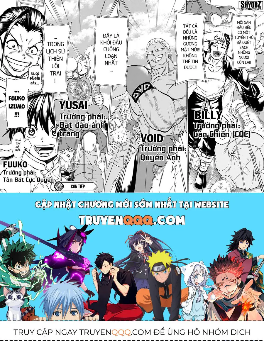 Undead Unluck Nettruyen ZZZ Chuong 161 Page 18