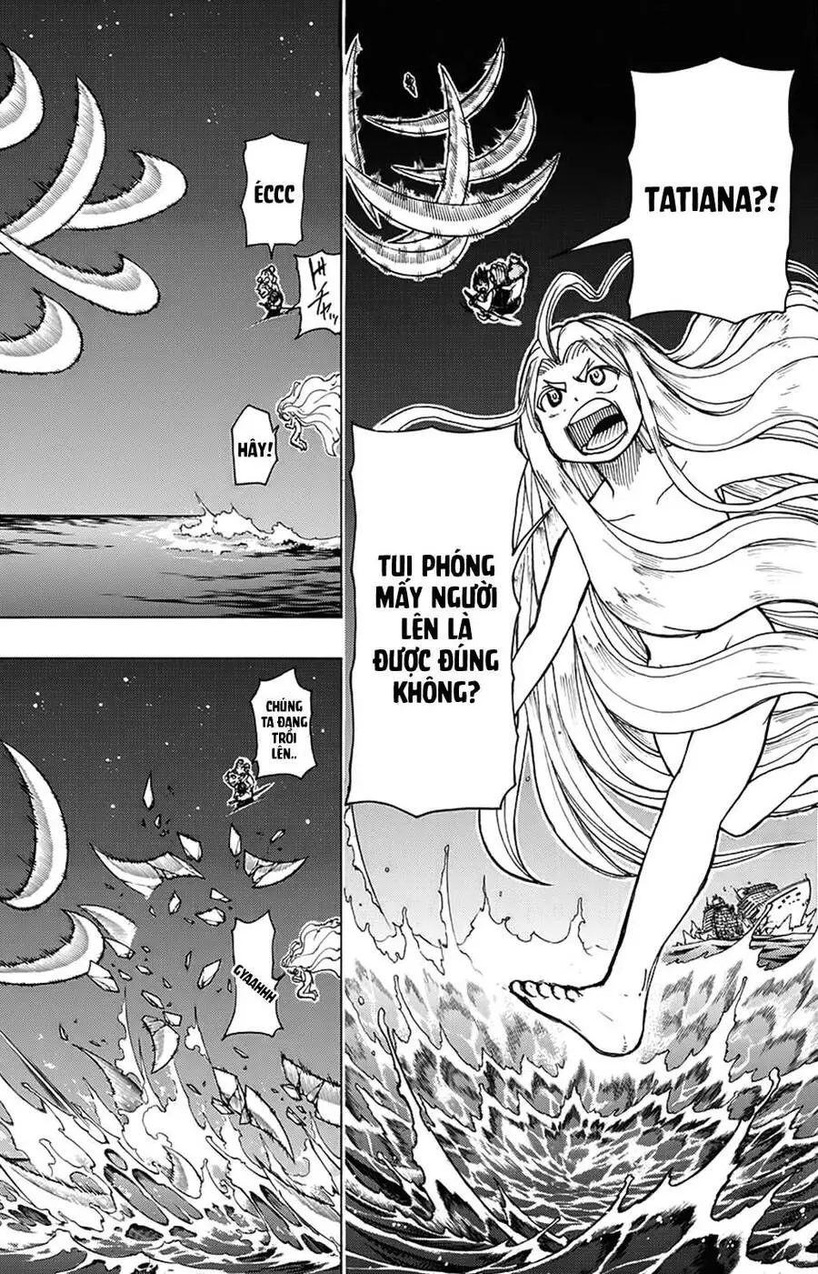 Undead Unluck Nettruyen ZZZ Chương 27 Page 13