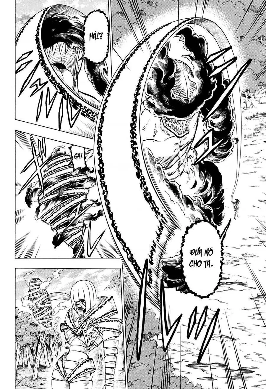 Undead Unluck Nettruyen ZZZ Chương 102 Page 6