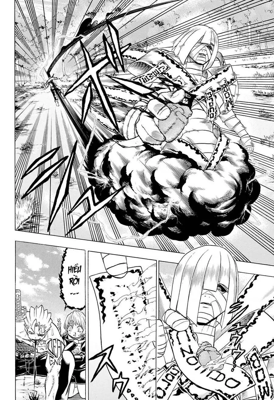 Undead Unluck Nettruyen ZZZ Chương 102 Page 13