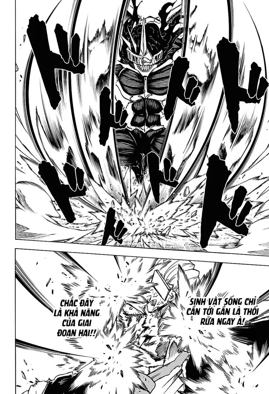 Undead Unluck Nettruyen ZZZ Chương 14 Page 13