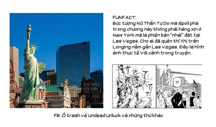 Undead Unluck Nettruyen ZZZ Chương 14 Page 20