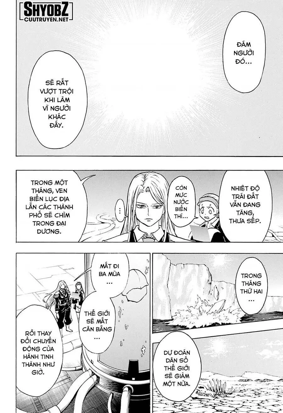 Undead Unluck Nettruyen ZZZ Chương 99 Page 8