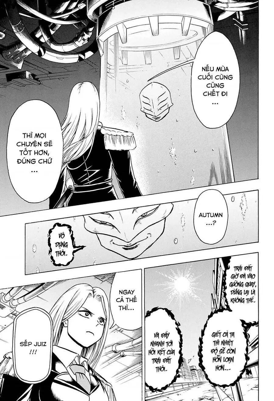 Undead Unluck Nettruyen ZZZ Chương 99 Page 9